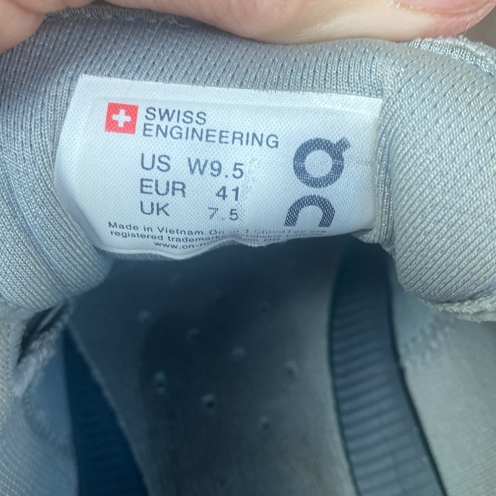 On Cloud Tec - image 8